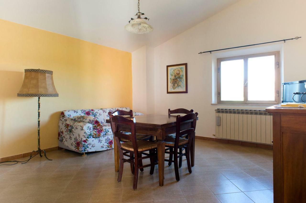 Agriturismo Colle Al Sole Apartment Castiglione del Lago Exterior photo