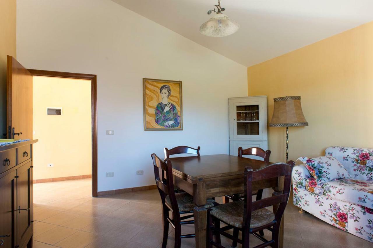 Agriturismo Colle Al Sole Apartment Castiglione del Lago Exterior photo
